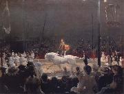 George Bellows, The Circus